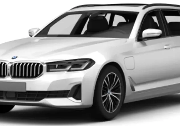 Angebotsdetails BMW 530d Black Sapphire Metallic