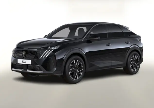 Angebotsdetails Peugeot 3008 MHEV 136 Allure 360° 21