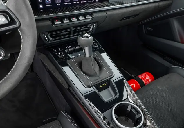 Angebotsdetails Porsche 911 Grau