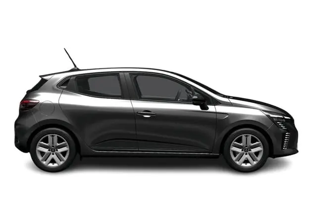 Angebotsdetails Renault Clio Renault Clio Evolution Tce 90 67 kW (90 PS) 6-Gang Dolomit-Grau Metallic