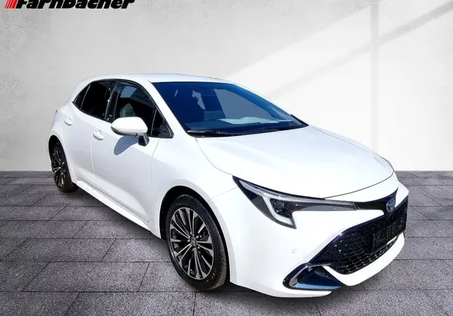 Angebotsdetails Toyota Corolla Weiß