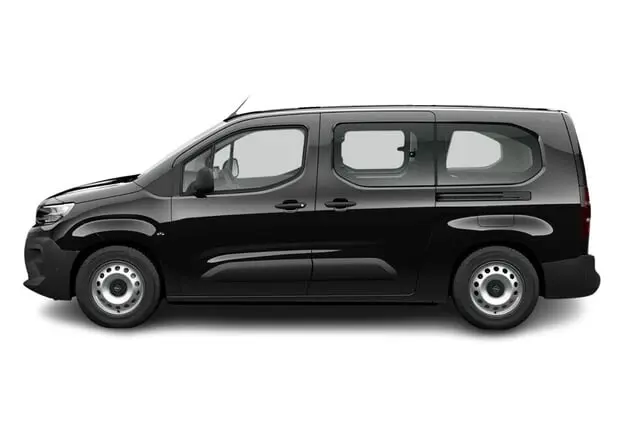Angebotsdetails Opel Combo LÃ¤nge 2 mit erhÃ¶hter Nutzlast Opel Cargo L2 1.5 Diesel 75 kW (102 PS) 6-Gang BlueHDi Karbon Schwarz Metallic/Schwarz