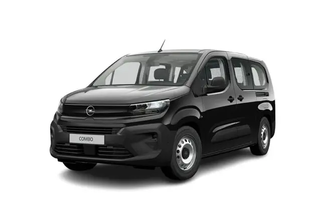 Angebotsdetails Opel Combo LÃ¤nge 2 mit erhÃ¶hter Nutzlast Opel Cargo L2 1.5 Diesel 75 kW (102 PS) 6-Gang BlueHDi Karbon Schwarz Metallic/Schwarz