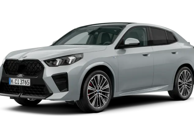 Angebotsdetails BMW X2 xDrive20d Advantage Steptronic Brooklyn Grau Metallic