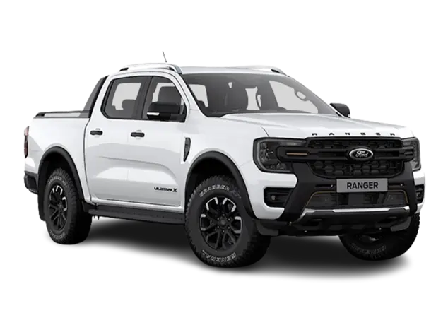 Angebotsdetails Ford Ranger verschiedene Farben verfügbar (nicht wählbar)