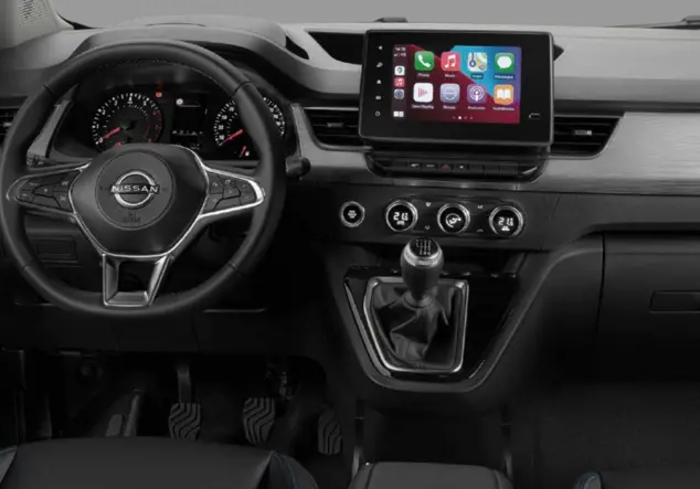 Angebotsdetails Nissan Townstar verschiedene Farben verfügbar (nicht wählbar)