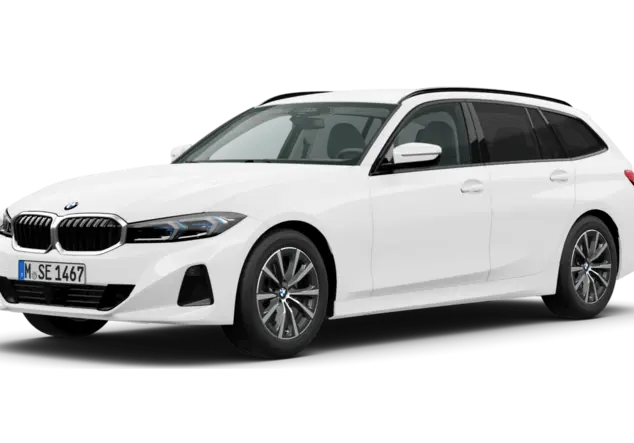 Angebotsdetails BMW 3er Touring 320i Touring Auto Alpinweiß Uni