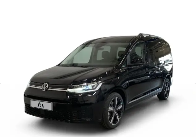 Angebotsdetails VW Caddy Maxi Style Black