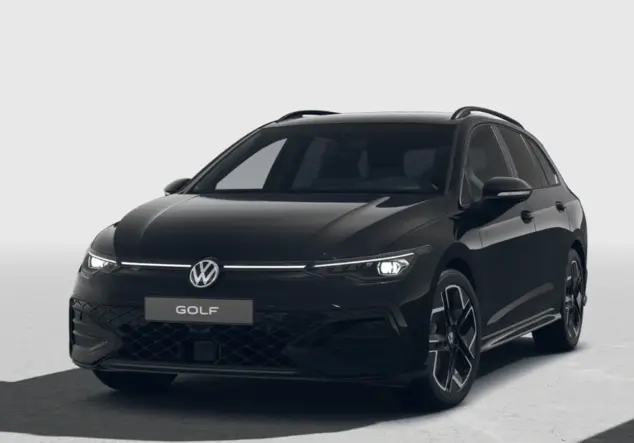 Angebotsdetails Volkswagen Golf Grenadillschwarz Metallic