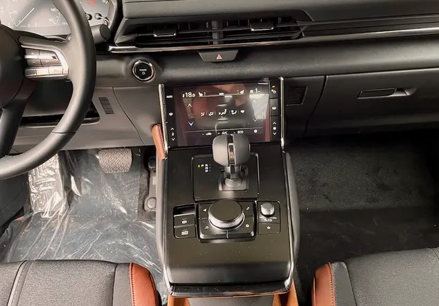Angebotsdetails Mazda MX-30 weiß