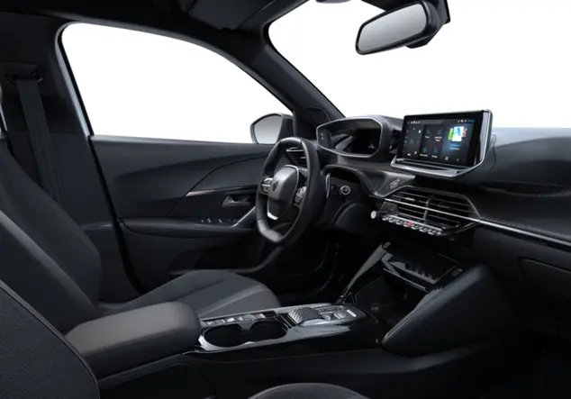 Angebotsdetails Peugeot 2008 PureTech 130 EAT8 Allure Perlmutt Weiß Metallic
