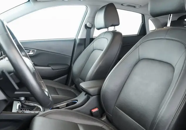 Angebotsdetails Hyundai Kona Schwarz