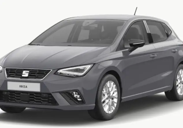 Angebotsdetails Seat Ibiza verschiedene Farben verfügbar ( nicht wählbar)