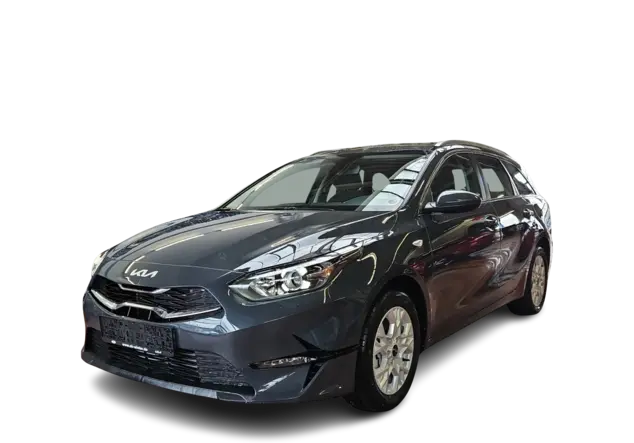 Angebotsdetails Kia Ceed Grau ((H8G) DARK PENTA METAL M)