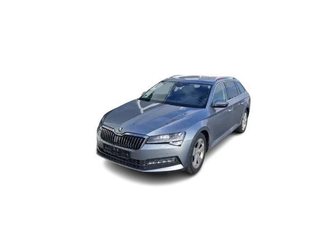 Angebotsdetails Skoda Superb Grau (Business Grau Metallic)