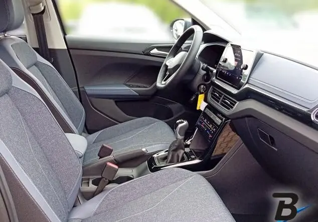 Angebotsdetails Volkswagen T-Cross Grau (Rauchgrau)