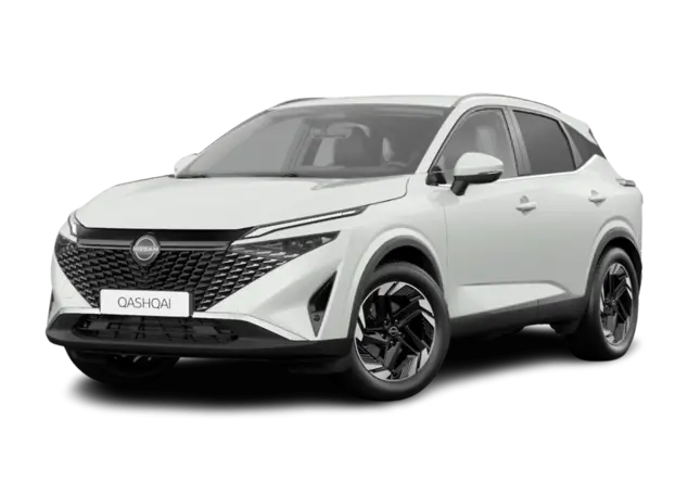 Angebotsdetails Nissan Qashqai Qashqai (2023) 1.5 VC-T e-POWER 190 PS N-Connecta Winter-Paket, Komfort-Paket verschiedene Farben verffügbar (nicht wählbar)