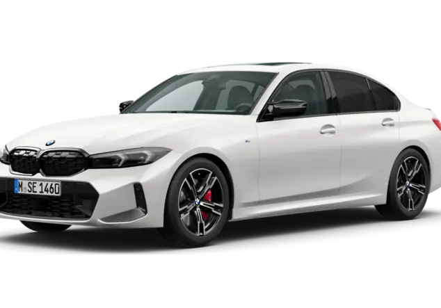 Angebotsdetails BMW 3er Limousine M340i xDrive Auto Mineralweiss metallic
