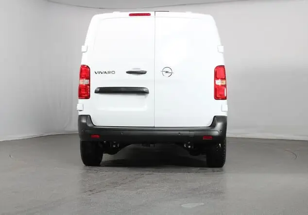Angebotsdetails Opel Vivaro Opel Vivaro Kastenwagen Standard (L2) 1.5 BlueHDi 120 Stop&Start 88 kW (120 PS) 6-Gang Kaolin Weiß
