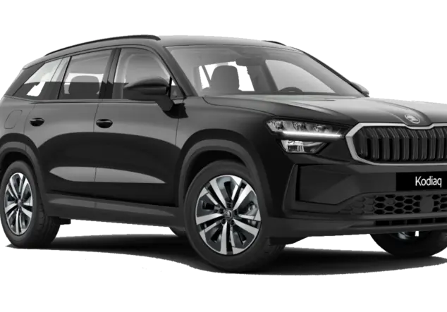 Angebotsdetails Skoda Kodiaq Black-Magic