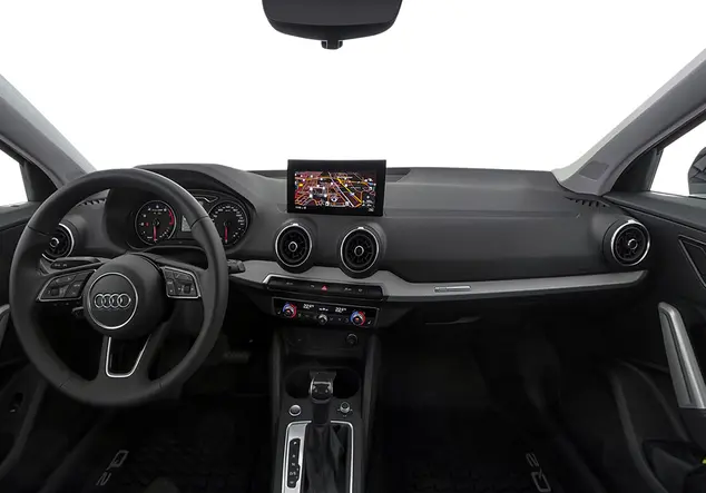 Angebotsdetails Audi Q2 Advanced -
