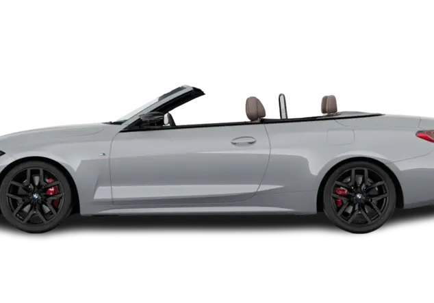 Angebotsdetails BMW 4er Cabrio M440i xDrive Cabrio A Brooklyn Grau Metallic