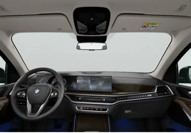 Angebotsdetails BMW X5 xDrive 40i White