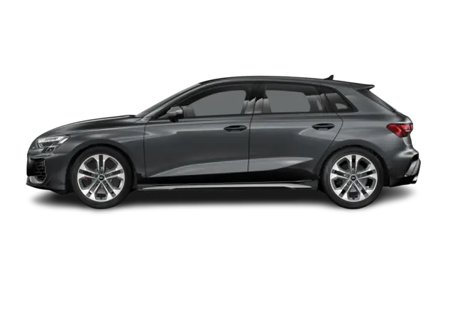Angebotsdetails Audi S3 Sportback TFSI S tronic Sportback Daytonagrau Perleffekt