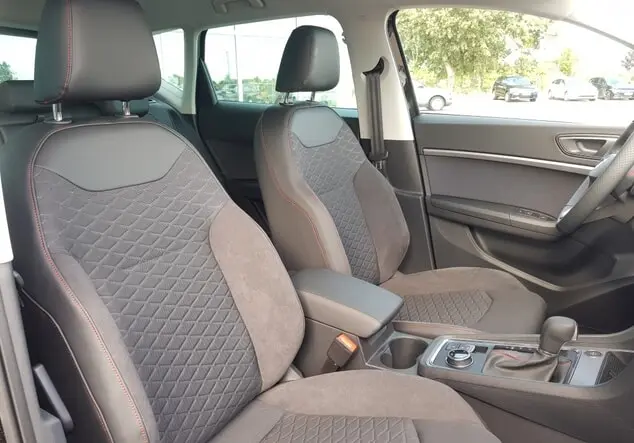 Angebotsdetails Seat Ateca magic schwarz