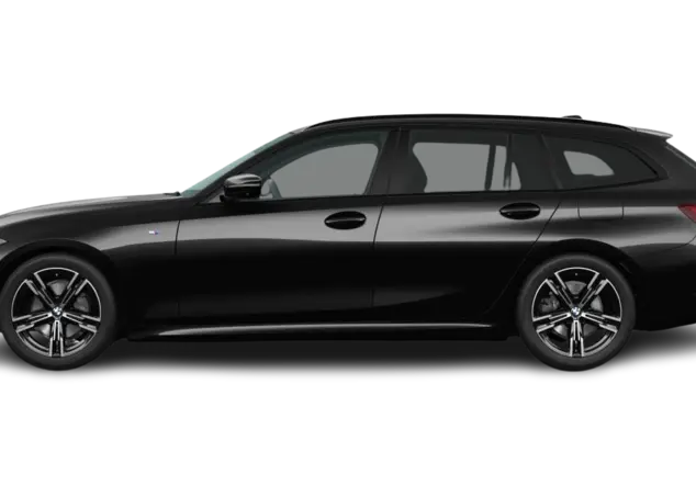 Angebotsdetails BMW 3er Touring 330i xDrive Touring Automatic Black Sapphire metallic