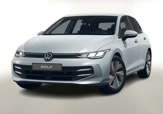 Angebotsdetails Volkswagen Golf Silber