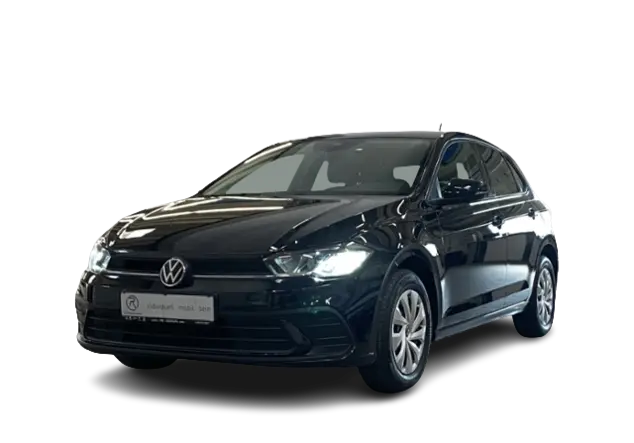 Angebotsdetails Volkswagen Polo Schwarz (Deep Black Perleffekt)