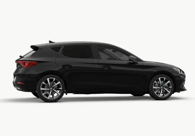 Angebotsdetails Seat Leon Midnight Schwarz Metallic