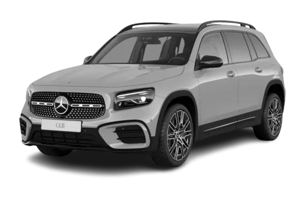 Angebotsdetails Mercedes-Benz GLB GLB 200 DCT Alpingrau Uni