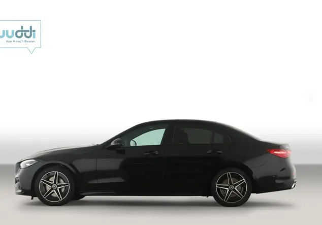 Angebotsdetails Mercedes-Benz C-Klasse Schwarz