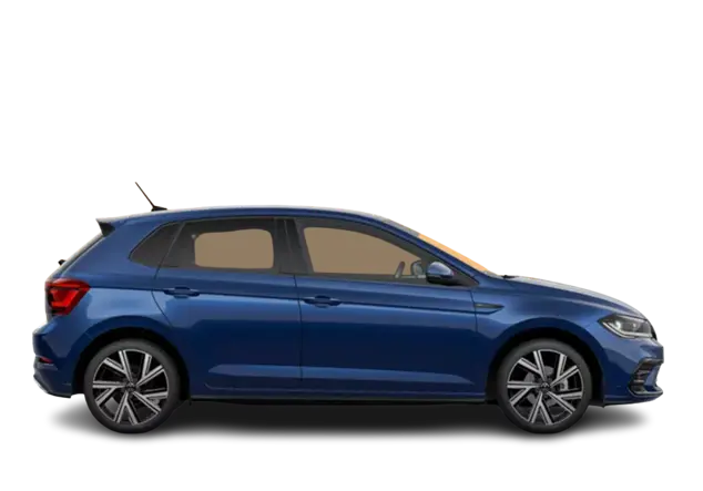 Angebotsdetails Volkswagen Polo Blau