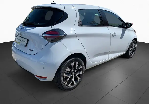 Angebotsdetails Renault Zoe Arktis-Weiß