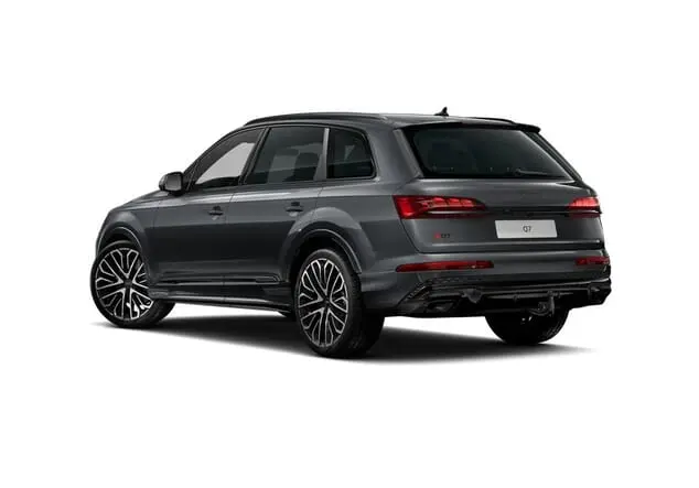 Angebotsdetails Audi Q7 Audi Q7 S line 50 TDI 210 kW (286 PS) 8-Gang-Tiptronic Daytonagrau Perleffekt