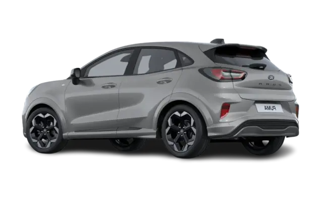 Angebotsdetails Ford Puma 1,0 EcoBoost Hybrid 114kW ST-Line X Auto Solar Silver Metallic