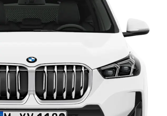 Angebotsdetails BMW X1 sDrive18i Steptronic Alpinweiß Uni