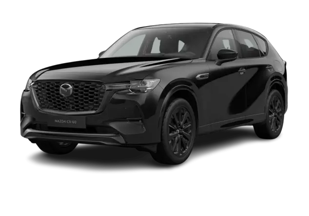 Angebotsdetails Mazda CX-60 3.3 e-SKYACTIV D254 Homura Plus Auto Jet Black Metallic