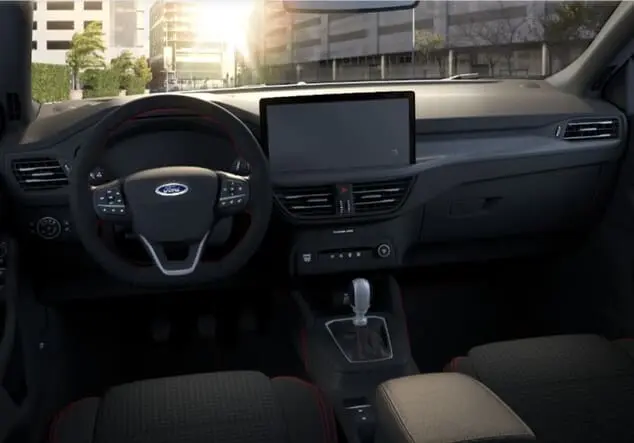 Angebotsdetails Ford FocusTurnier verschiedene Farben verfügbar (nicht wählbar)