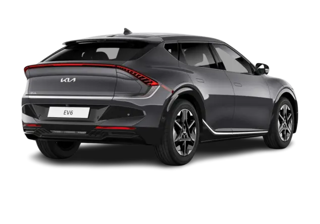 Angebotsdetails Kia EV6 84 kWh 168 kW Heckantrieb Earth Interstellar Grau Metallic