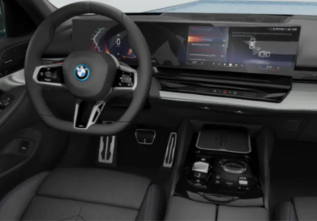 Angebotsdetails BMW 5er Sophistograu Metallic