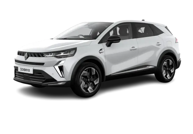 Angebotsdetails Renault Symbioz E-Tech Full Hybrid 145 Techno Perlmutt-Weiß