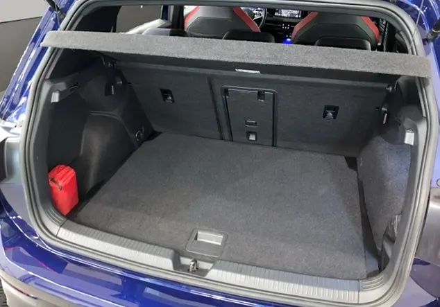 Angebotsdetails Volkswagen Golf Blau (Atlantic Blue Metallic)
