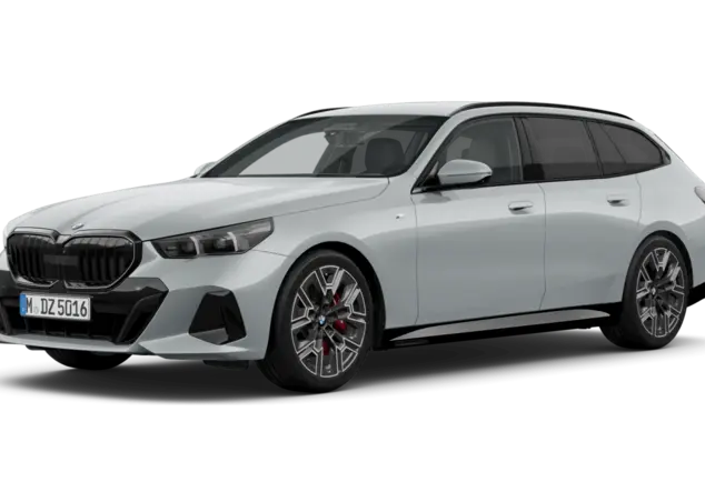 Angebotsdetails BMW 5er Touring 520d Touring Brooklyn Grau Metallic