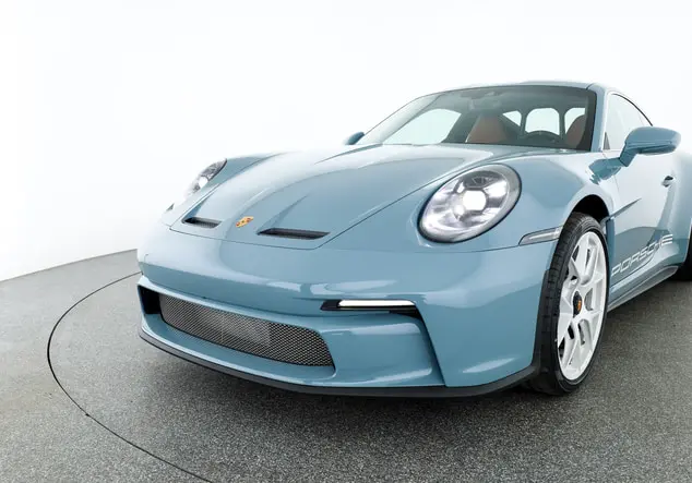 Angebotsdetails Porsche 911 Blau