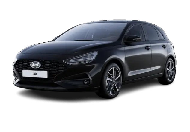Angebotsdetails Hyundai i30 1.5 T-GDI Hybrid Advantage DCT Abyss Black Mineraleffekt