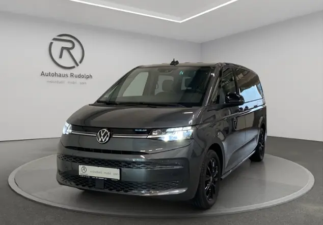 Angebotsdetails Volkswagen T7 Multivan 2.0 TDI Life Langer Ãberhang KLI Grau (Indiumgrau Metallic)
